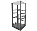 Strong In-Cabinet Slide-Out Rack 24U