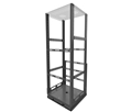 Strong In-Cabinet Slide-Out Rack 28U