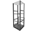 Strong In-Cabinet Slide-Out Rack 30U