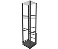 Strong In-Cabinet Slide-Out Rack 42U