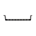 Strong Rack Horizontal Lacing  Bar w/4in Offset Pack of 5