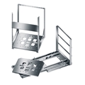 MIDDLE SRSR-217 SLIDING RACK ROTATING-17 SPACE