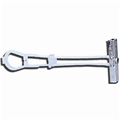 DOTTIE ST25 1/4 X 4 STRAP TOGGLE (NYLON) 50 PACK