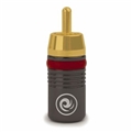 PLANET WAVES STRCAP50 50 PACK OF RCA CONNECTORS GOLD PLATED
