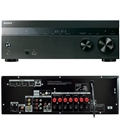 SONY STRDH750 AV RECEIVER 7.2CH BLACK