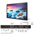 SEURA STRM-42.3-S 42" STORM OUTDOOR TV 450NIT 2.7D
