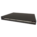 48 PORT POE PLUS SWITCH 4 SFP FRONT FACING PORTS 740W