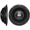 EARTH SWS10 10" SHALLOW MOUNT RAW WOOFER
