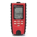 VDV MAPMASTER 3.0 CABLE TESTER BACKLIT TEST TO T568A/B