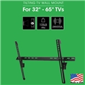 PHA T3765 TILT WALL MOUNT FOR 37"-65" PANELS