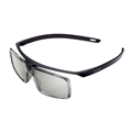 SONY TDG500P 3D GLASSES POLARIZED FOR INTERNET TVS