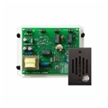 CHANNEL VISION TE-0252 PHONE ENTRY KIT 1-DOOR OIL BRONZE