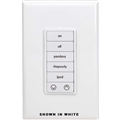 TOTAL CONTROL TKP-100BL KEYPAD IN-WALL KEYPAD BLACK