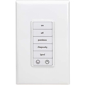 TOTAL CONTROL TKP-100WH KEYPAD IN-WALL KEYPAD WHITE