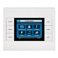 TOTAL CONTROL TKP-2000 KEYPAD 3.5" IN-WALL COLOR TOUCHSCREEN