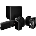 POLK TL1600 HI PERFORMANCE SAT SPEAKER 5.1 CH PCKG