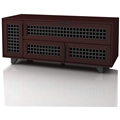 SANUS TRILLIUM53-DC1  53" VIDEO CABINET DARK CHERRY
