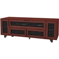 SANUS TRILLIUM63-DC1 63" VIDEO CABINET DARK CHERRY