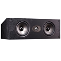 POLK TSX250CBL CENTER CHANNEL BLACK