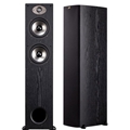 POLK TSX330BL TOWER SPEAKER BLACK