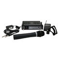 PEAVEY U7HHMZHD 03587790 HANDHELD WIRELESS MIC SYSTEM