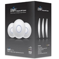 UBIQUITI UAPPRO3 UNIFI AP 48V PRO GIGE 802.3AF DUAL 3 PACK