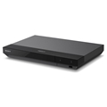 4K ULTRA HD BLU-RAY PLAYER W/WIFI AND DOLBY VISION