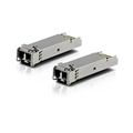 UBIQUITI UF-MM-1G GIGABIT MULTIMODE MINI-GBIC-SFP LC 2PK