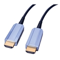 ACTIVE HIGHSPEED HDMI OPTICAL CABLE PLENUM RATED 18GBPS100FT