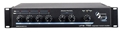 PEAVEY UMA752 UP TO 5 CHANNEL MIXER AMPLIFIER