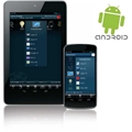 TOTAL CONTROL ANDROID MOBILE APP SETUP CARD FOR ANDROID