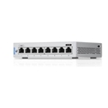 UBIQUITI US-8 UNIFI SWITCH 8-PORT 1GB