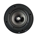 POLK V60SLIM 6 1/2" IN CEILING SHALLOW SPEAKER 2WAY 100W EACH