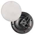 POLK V60 6 1/2" IN CEILING SPEAKER 2 WAY 100W  EACH