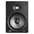 POLK V85  8" IN WALL SPEAKER 100W 2 WAY EACH