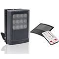 RAYTEC VAR-I4-1 IR 1 PAN 850NM 10, 35, 60D @ 393, 213, 148'