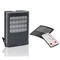 RAYTEC VAR-I8-1 IR 1 PAN 850NM 10, 35, 60D @ 722, 394, 213'