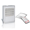 RAYTEC VAR-W8-1 WH LT 1 PAN 10, 35, 60D @ 492, 262, 148'