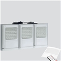 RAYTEC VAR-W8-3 WH LT 3 PAN 10, 35, 60D @ 853, 184'