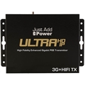 J.A.P. VBS-HDMI-717HIFI 3G+ HIFI TRANSMITTER W/LOOP OUT 4K