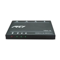 1X2 HDMI 2.0 SPLITTER