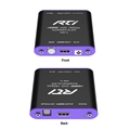 RTI VDS1X HDMI UHD DOWNSCALER 18GBPS W/PULSEEIGHT TECHNOLOGY