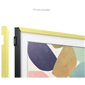 2020 32" The Frame Customizable Bezel Vivid-Lemon