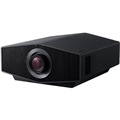 Sony 4K SXRD Laser Projector 2500LM Black