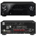 PIONEER VSX1022K 80W X7 (6) 3D HDMI INPUTS "AIRPLAY" RECEIVER