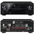 PIONEER VSX1122K 7.2CHNL 90WX7 2-ZONE "AIRPLAY" A/V RECEIVER