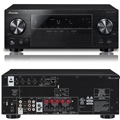 PIONEER VSX-824-K 5.2CH AV RECEIVER W/ULTRA HD