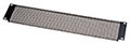 MIDDLE VT4  4SPACE 7" SPOTTED VENT PANEL-BLK