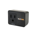 WattBox Surge Protector Wall Tap 1 Outlet