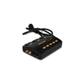 WattBox Surge Protector w/Coax Phone Ethern Prot 8 Outlets